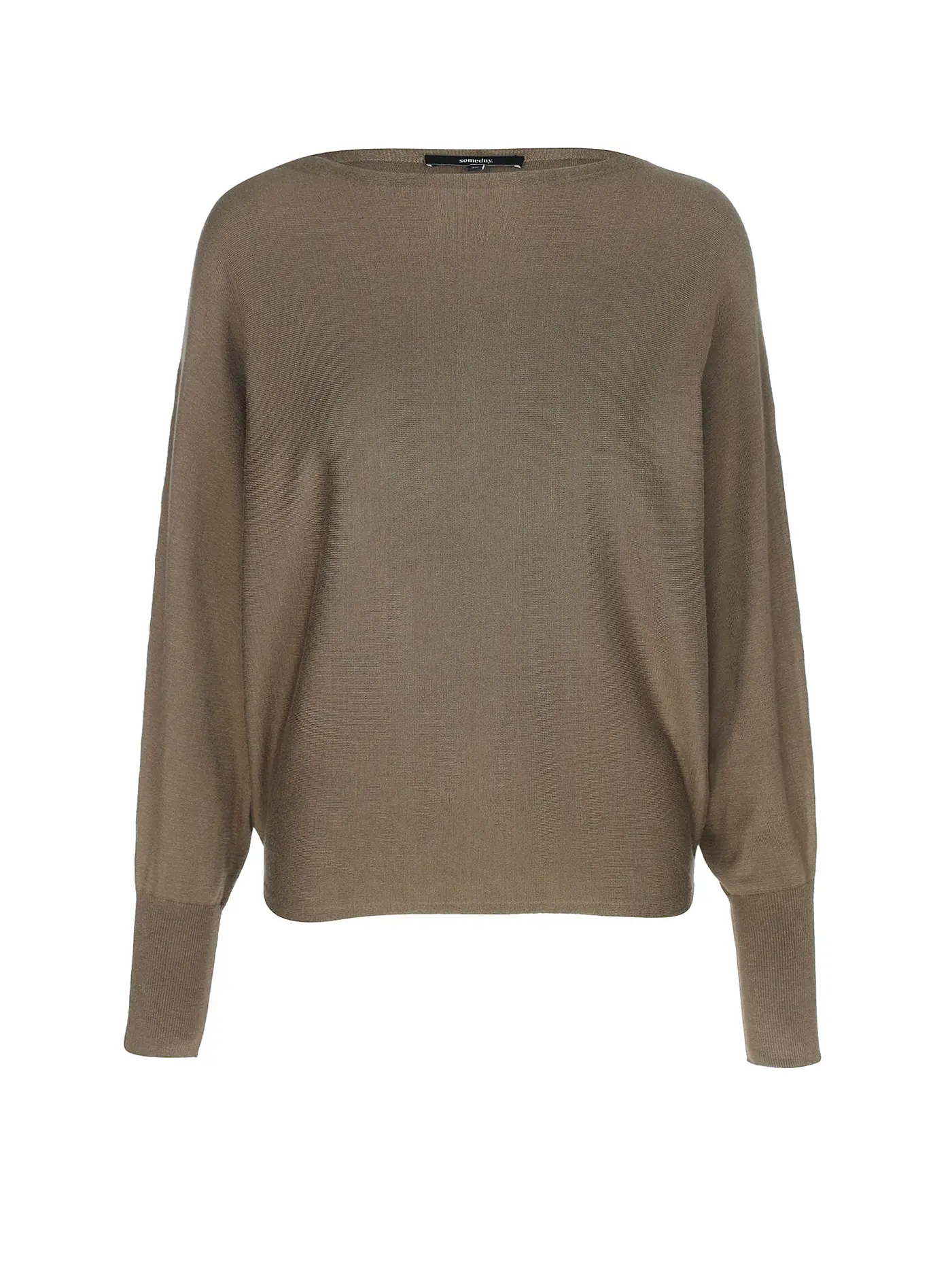SOMEDAY | Pullover TALIYA | grün